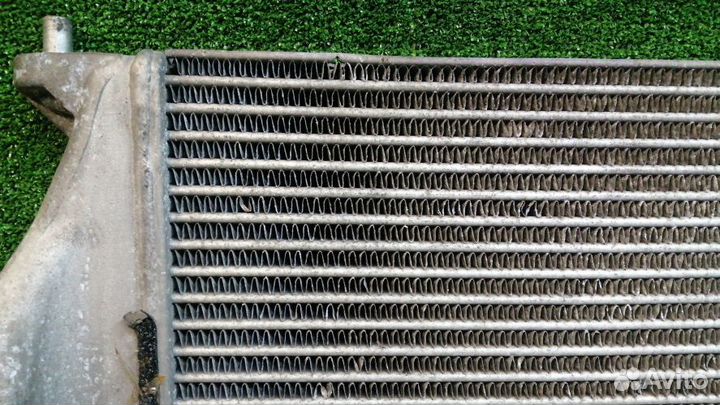 Интеркулер Hyundai Veracruze