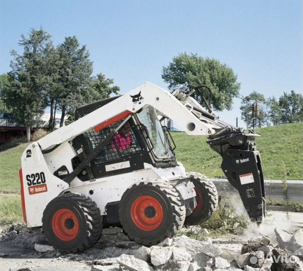 Демонтажные работы