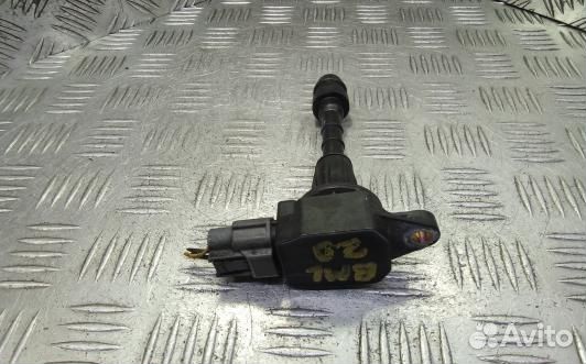 Катушка зажигания бензиновая nissan note E11 (BML2