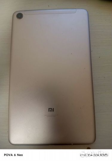 Xiaomi mi pad 4 планшет