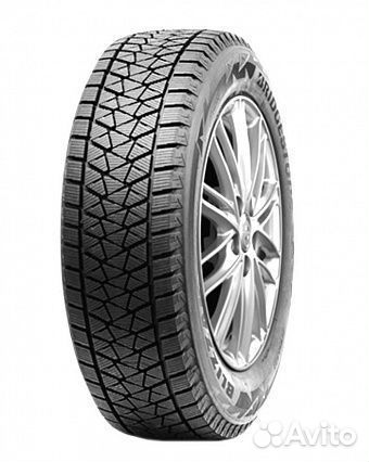 Bridgestone Blizzak DM-V2 225/60 R17 99S