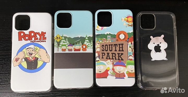 Чехол на iPhone 11 pro