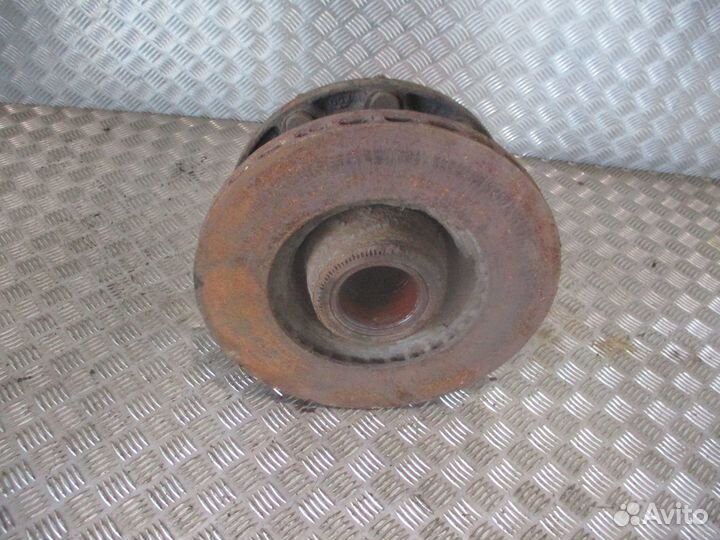 Ступица SAF дисковый тормоз Schmitz 1206490