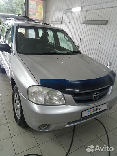 Mazda Tribute 2.0 AT, 2002, 300 000 км