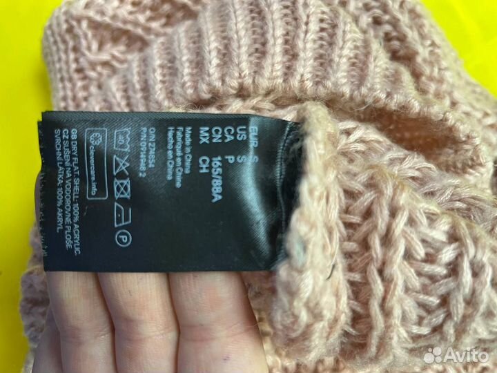 H&M свитер женский