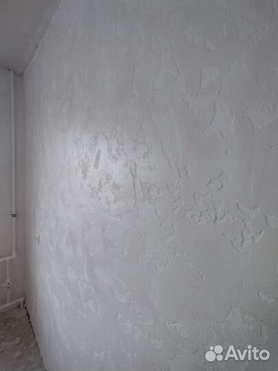 Штукатурка стен