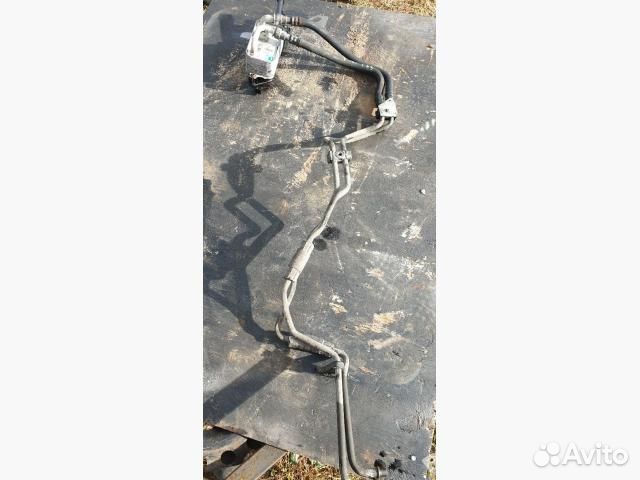 Шланг (трубка) АКПП BMW 7 E65/E66 3.6 Бензин