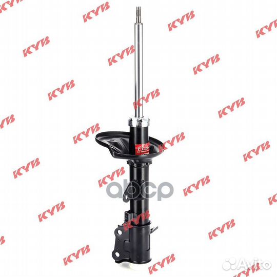 Стойка амортизационная - Excel-G зад лев 33