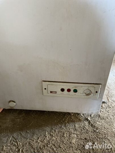 Морозильный ларь бу