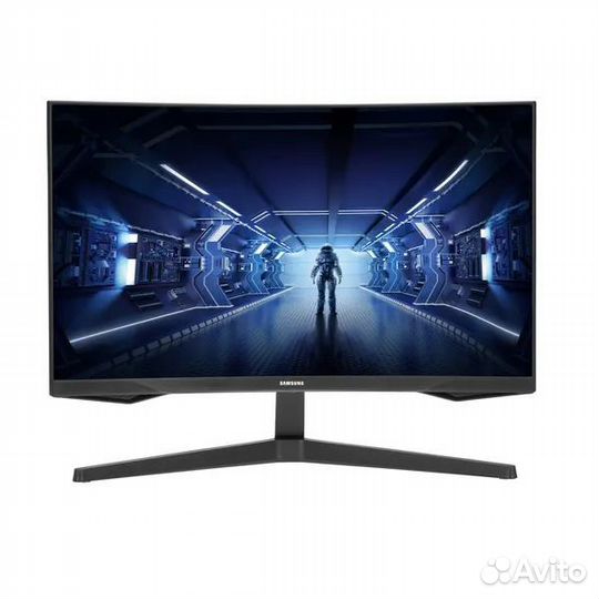 Монитор игровой Samsung Odyssey G5 27