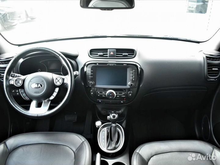Kia Soul 1.6 AT, 2018, 92 000 км