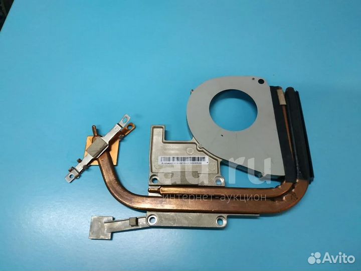 Радиаторы для ноутбука Acer Packard Bell eMachines