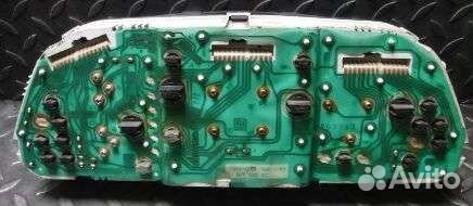 Щиток приборов Kia Spectra/Sephia/Shuma