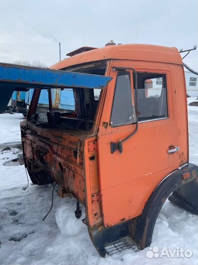 КамАЗ 55111С, 2003