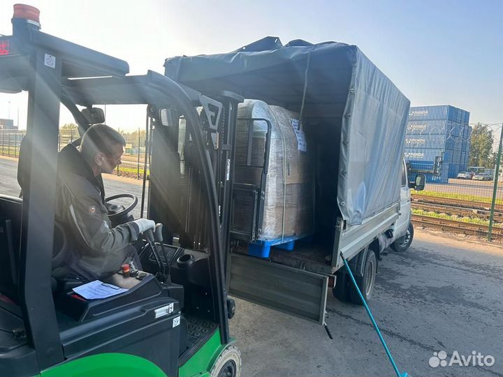 Грузоперевозки/Газель