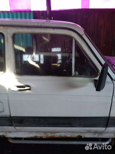 Кузов нива 2121