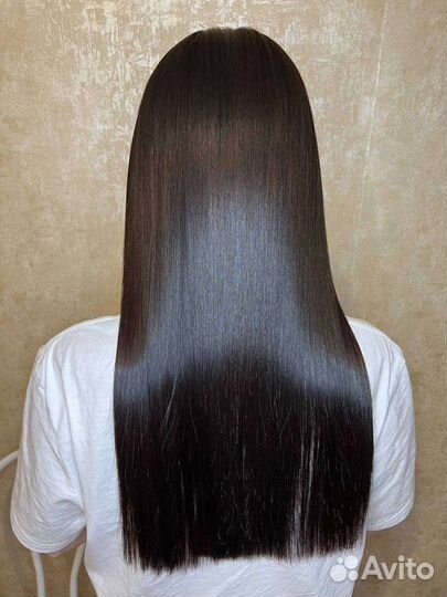 Ботокс для волос