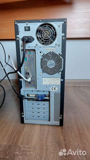 Компьютер,Монитор Viewsonic