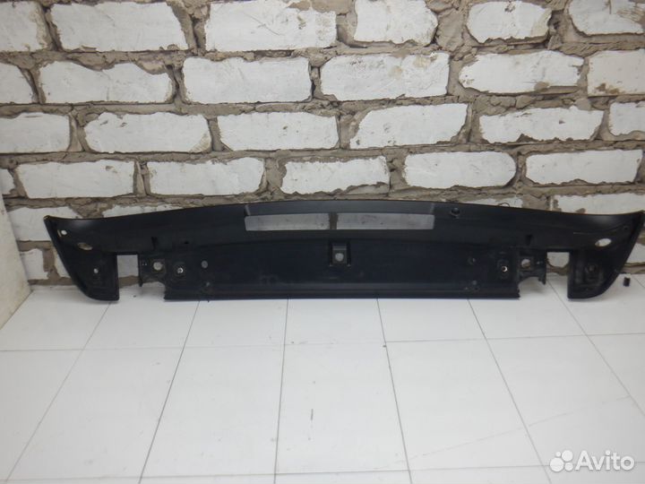 Спойлер Porsche Cayenne