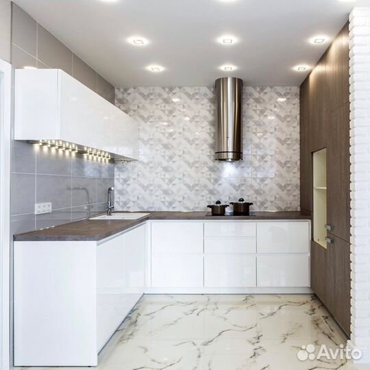 Кухни на заказ