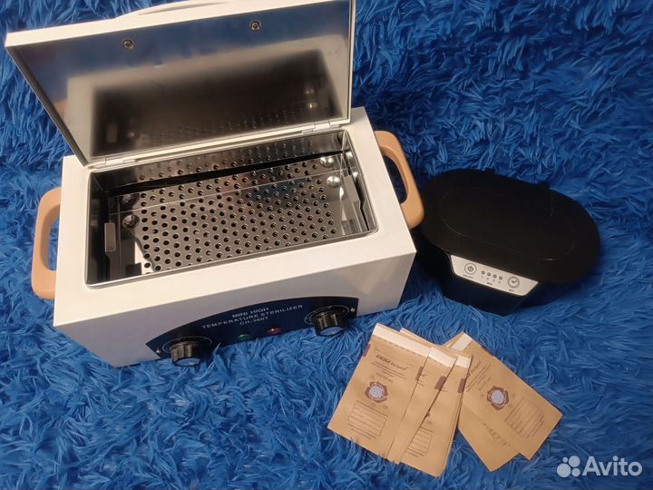 Сухожар для маникюра бу