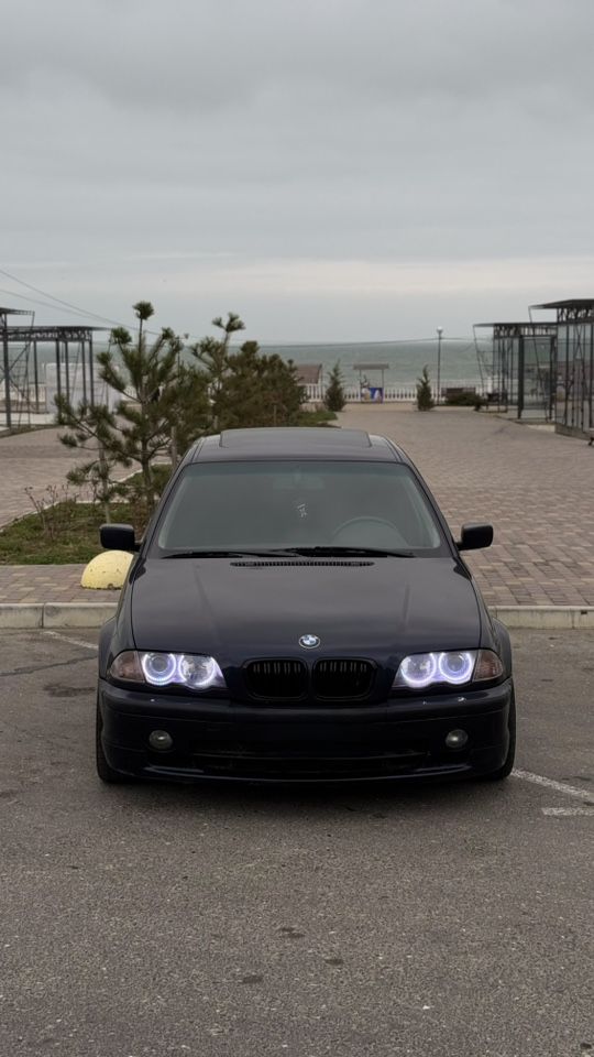BMW 3 серия: фото владельца