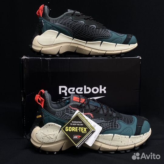 Кроссовки зимние Reebok Zig Kinetica 2