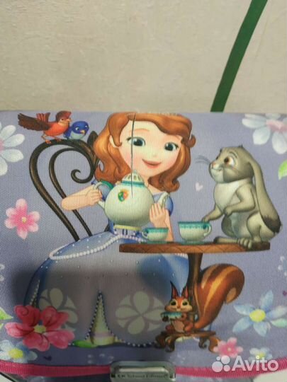 Ранец ErichKrause (новый с дефектом)