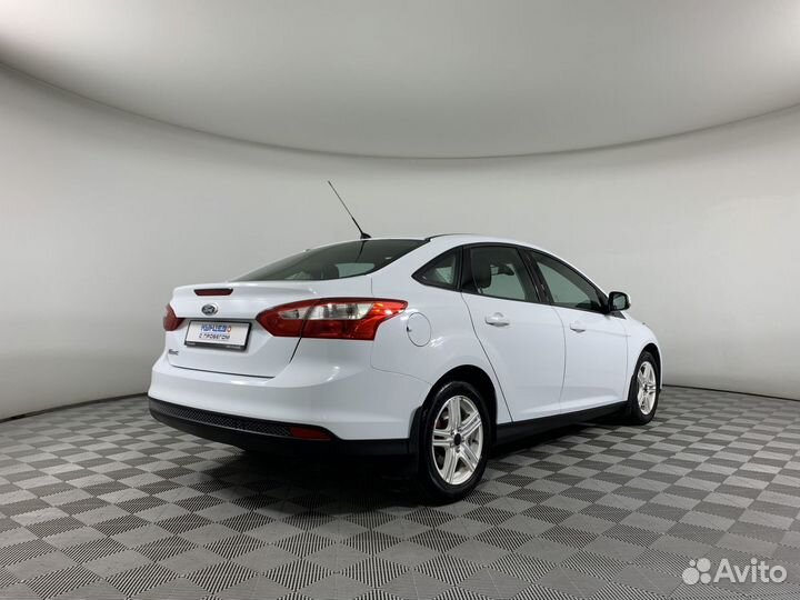 Ford Focus 1.6 AMT, 2013, 213 100 км