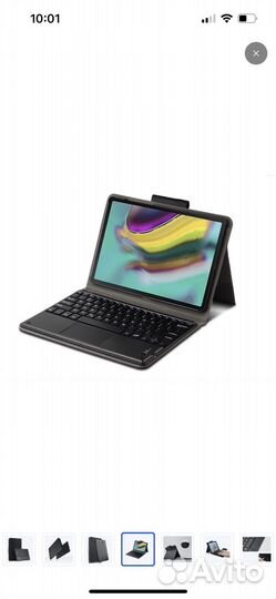 Клавиатура Mypads для Samsung Galaxy Tab A