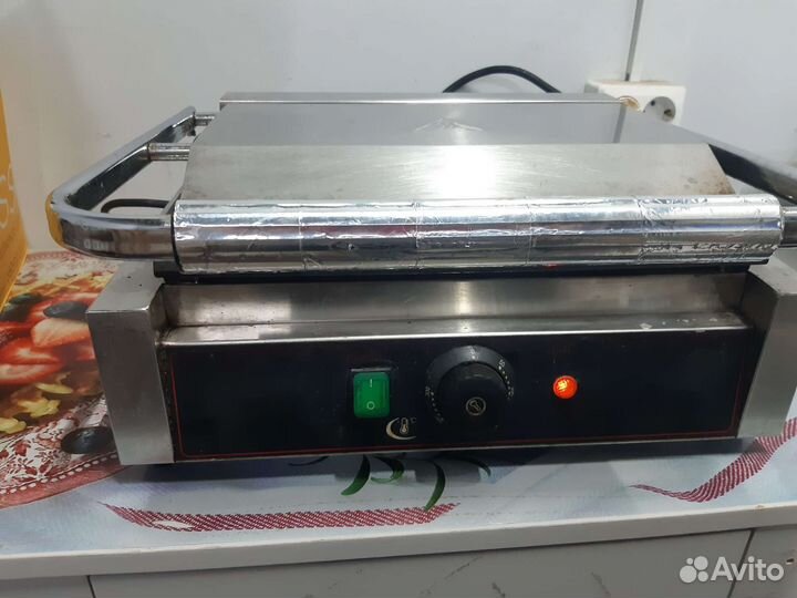 Пресс гриль для шаурмы бу