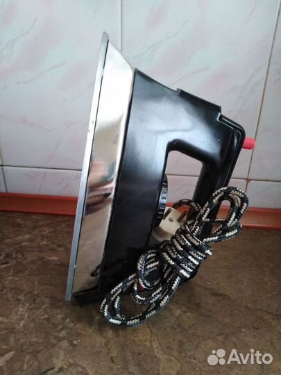 Утюг СССР