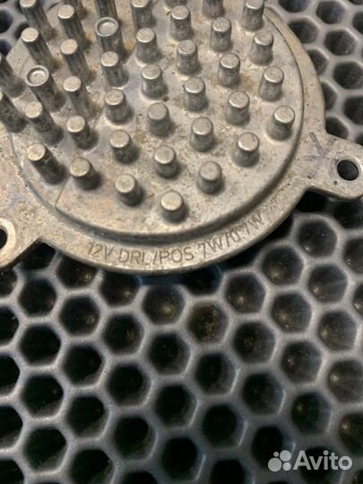 Блок LED передний левый Bmw X7 G07 M-pack B57D30