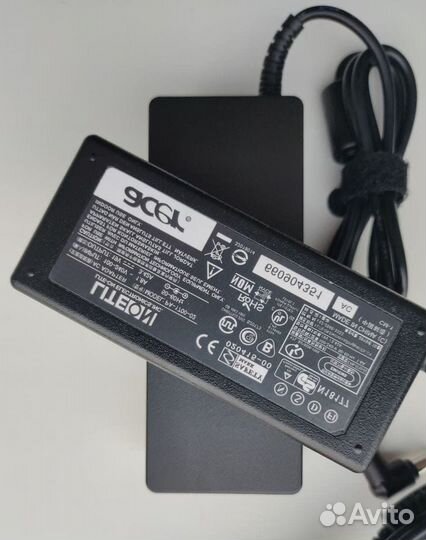 Блок питания зарядное (зарядка) для ноутбука