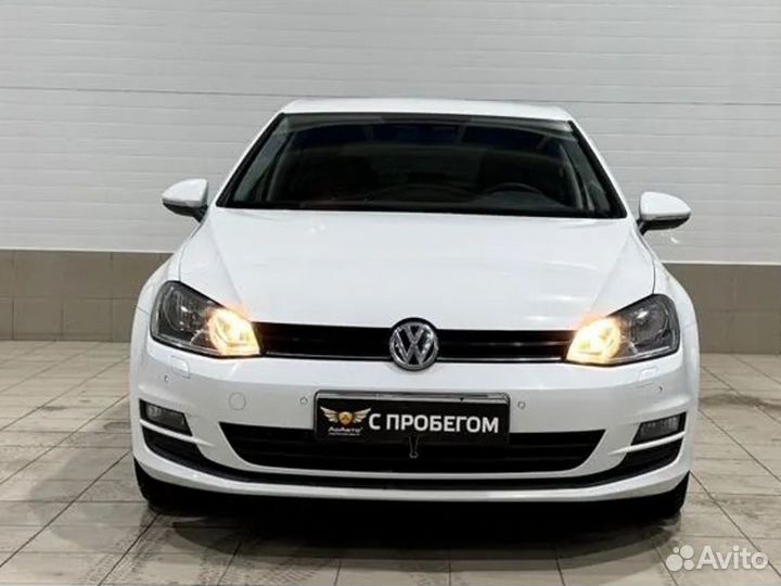 Volkswagen Golf 1.4 AMT, 2013, 159 000 км