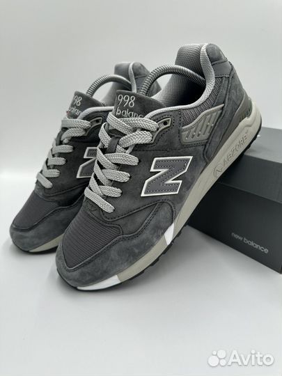 Кроссовки мужские new balance 998