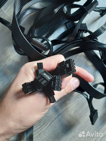 Блок питания Deepcool PF 750 watt