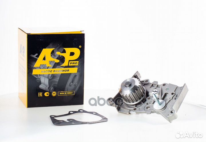 Насос водяной LADA Largus (12), Renault Logan