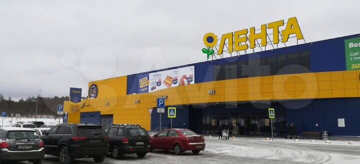 Торговая площадь, 700 м²