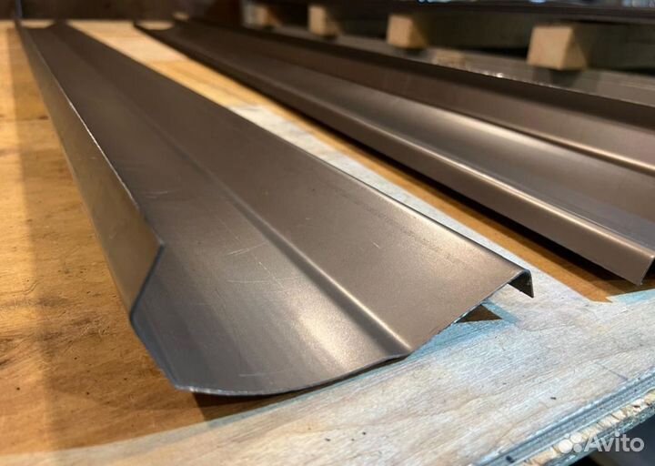 Ремонтные пороги и арки для Renault Кудрово