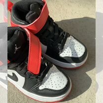 Кроссовки Nike air jordan 1 детские