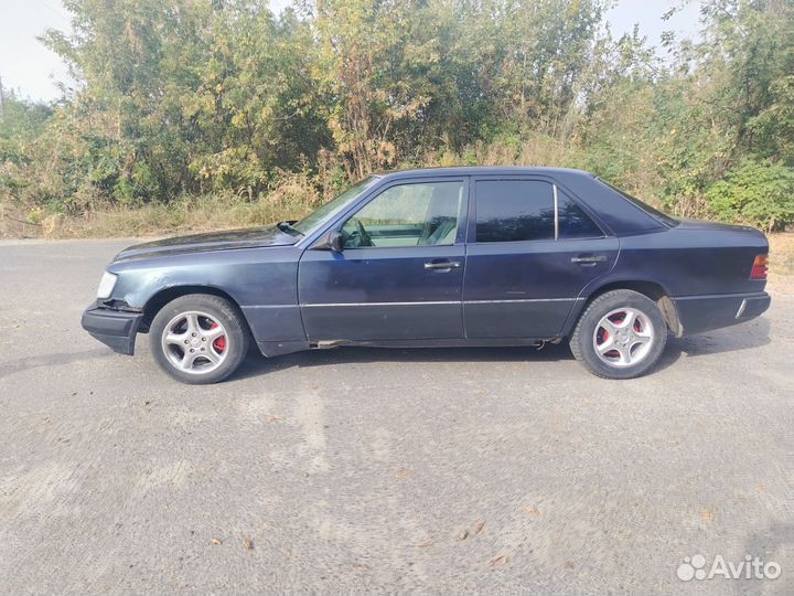 Mercedes-Benz W124 2.0 МТ, 1987, 333 333 км