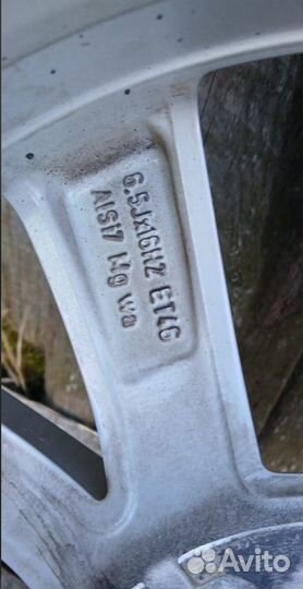 Колёса на skoda octavia a7