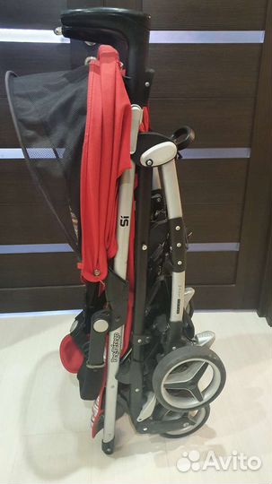 Прогулочная коляска Peg Perego Si