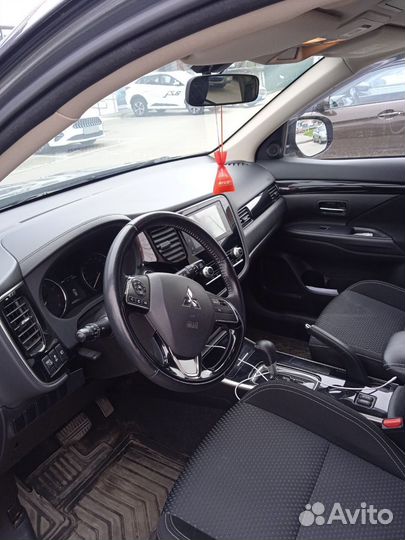 Mitsubishi Outlander 2.0 CVT, 2021, 67 000 км