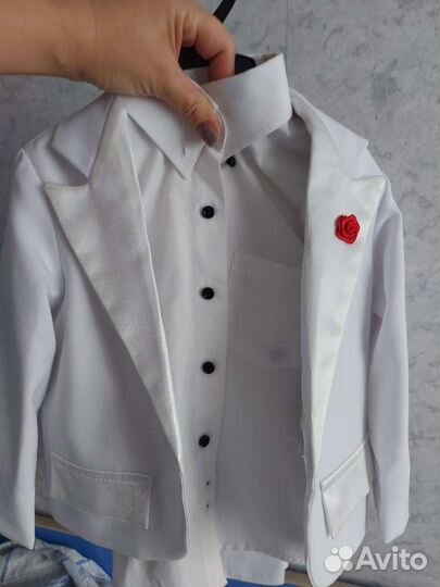 Костюм на мальчика