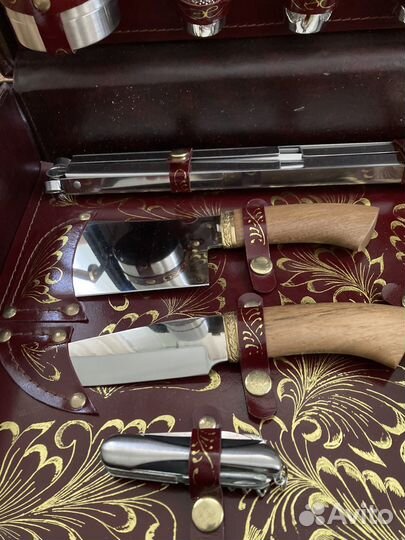 Подарочный набор для пикника охоты