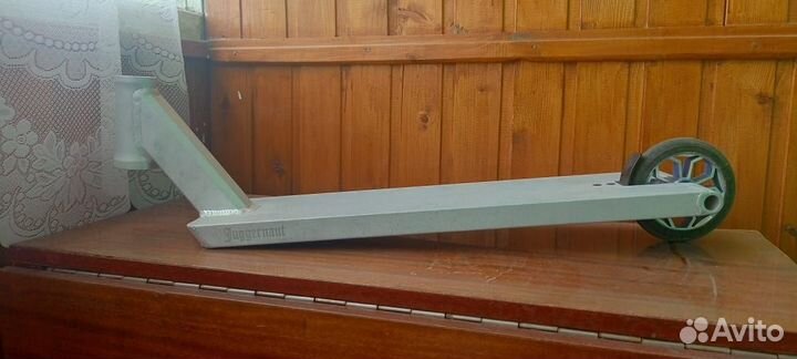 Дека для трюкового самоката стрит