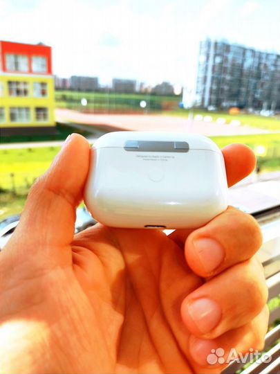 Беспроводные наушники Airpods Pro