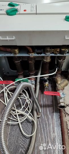 Газовый котëл